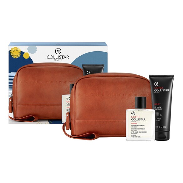 Cofanetto - Dopobarba Pelli Sensibili, COLLISTAR