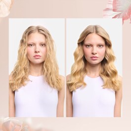 Gloss Absolu Glaze Drops - Olio leggero per capelli tendenti al crespo