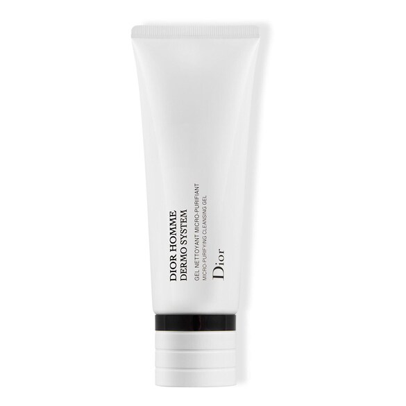 Dior Homme Dermo System - Gel Nettoyant Micro-Purifiant, DIOR