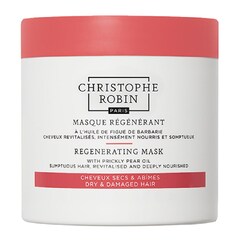 Maschera rigenerante all'olio di fico d'India - Maschera per capelli, CHRISTOPHE ROBIN