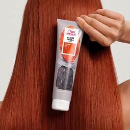 COLOR FRESH MASK Copper Glow - Trattamento colorante idratante