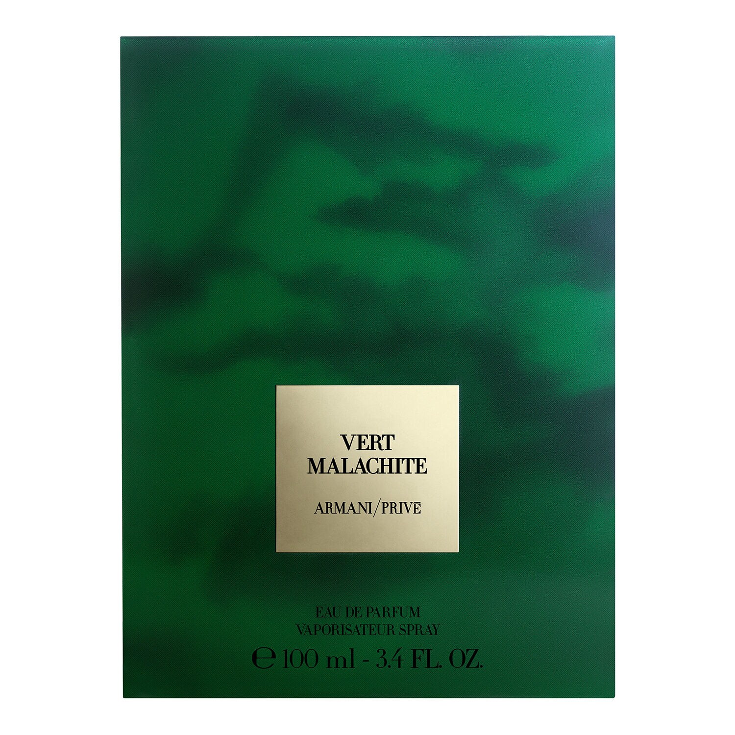 ARMANI PRIVÉ VERT MALACHITE - Eau de Parfum fiorito al gelsomino NS9455