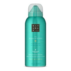 The Ritual of Karma - Mousse Lozione Corpo, RITUALS