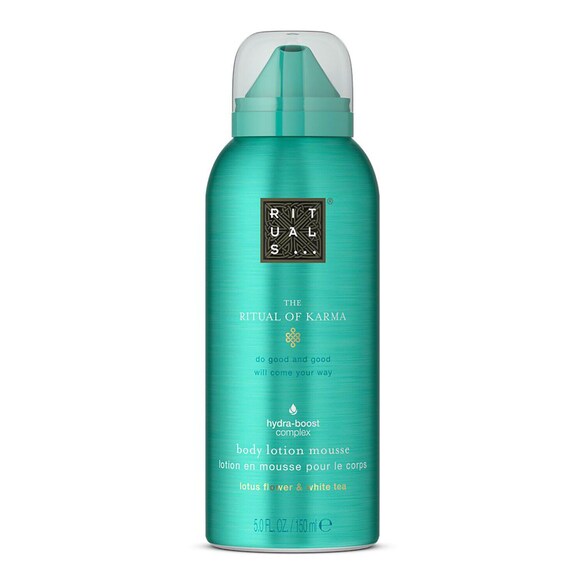 The Ritual of Karma - Mousse Lozione Corpo, RITUALS