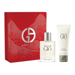 Acqua di Giò Eau de Toilette - Cofanetto Natalizio, ARMANI