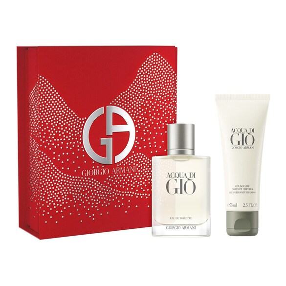 Acqua di Giò Eau de Toilette - Cofanetto Natalizio, ARMANI