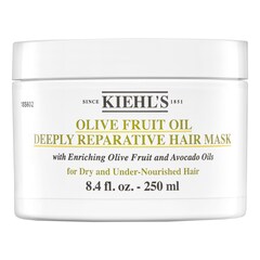 Olive Fruit Oil Deeply Repairative Hair Pak - Maschera capelli, KIEHL'S SINCE 1851