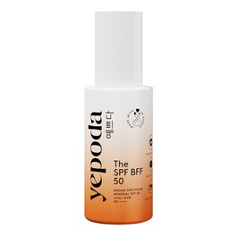 The SPF BFF – Crema solare minerale ad ampio spettro SPF 50 PA++++ 