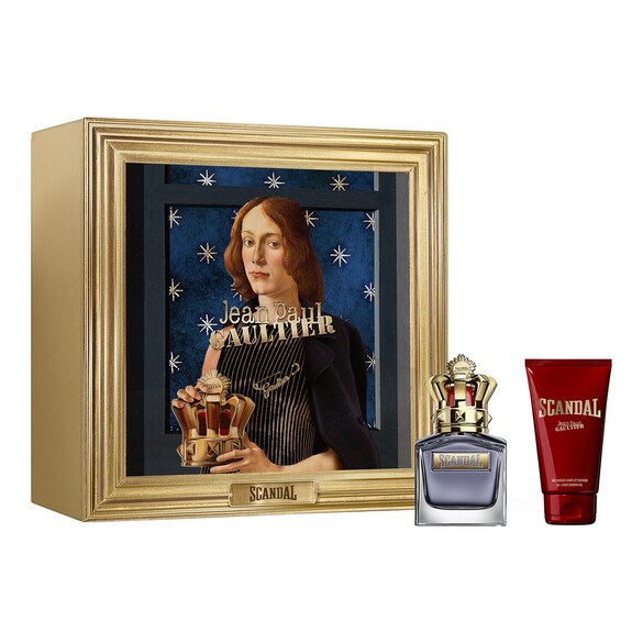 Scandal Pour Homme - Eau de Toilette and Shower Gel , JEAN PAUL GAULTIER