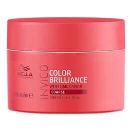 Color Brilliance - Maschera per capelli spessi colorati