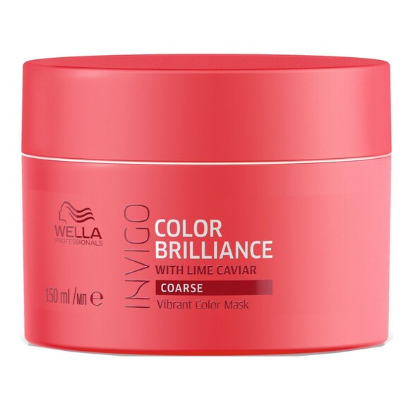 Color Brilliance - Maschera per capelli spessi colorati, WELLA PROFESSIONALS