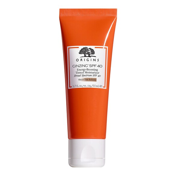 GinZing - Idratante colorato energizzante SPF40, ORIGINS