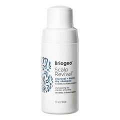 Scalp Revival Charcoal + Biotin Dry Shampoo - Shampoo Secco, BRIOGEO