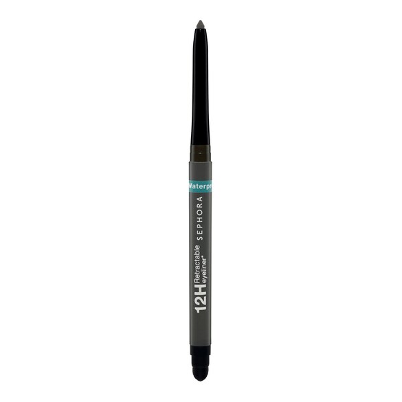 12h Retractable Eyeliner Waterproof - Matita occhi retrattile waterproof 12H, SEPHORA COLLECTION