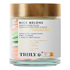 Nice Melons Whipped Boob Polish - Scrub per il busto, TRULY