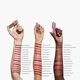 Liquirosso - Colore liquido mat intenso per labbra e zigomi