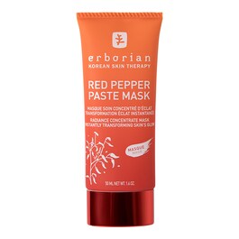 Red Pepper Past Mask - Maschera Viso Illuminante