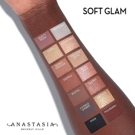 Soft Glam - Palette di ombretti