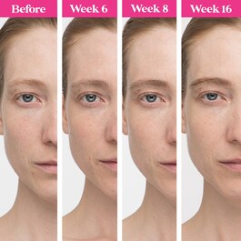 GrandeBROW 2 In 1 Tinted Brow Gel - Gel per sopracciglia