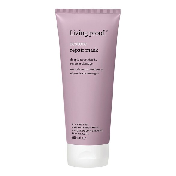 Restore Repair Mask - Maschera trattante per capelli, LIVING PROOF