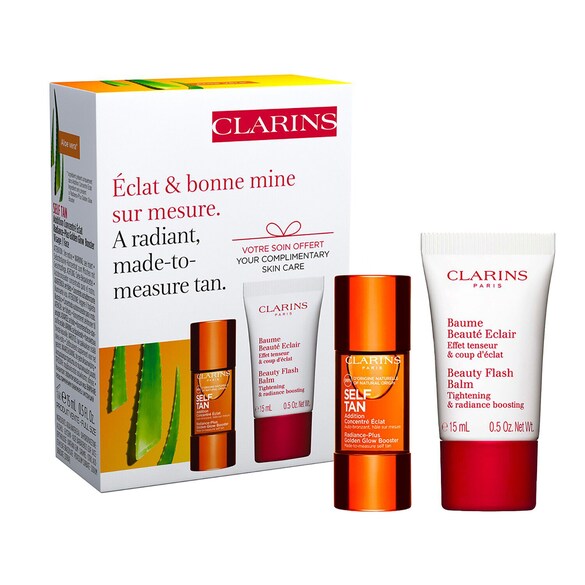 Radiance Kit - Cofanetto Viso, CLARINS