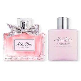 Miss Dior - Coffret Eau de parfum e latte per il corpo in edizione limitata