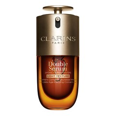 Double Serum Light Texture - Siero anti-età intensivo in texture leggera, CLARINS