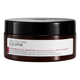 Maschera Phyto-Cheratina - Maschera Ristrutturante Intensiva