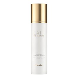 Les démaquillants de beauté - Lait de beauté soyeux