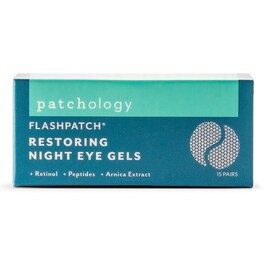 FlashPatch - Patch notte riparatore per occhi in gel Formato Viaggio