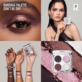 Eyephoria Handbag Palette - Palette di Ombretti Multi-Finish