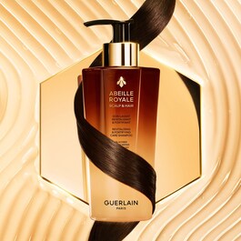 Abeille Royale - REVITALISING & FORTIFYING CARE SHAMPOO