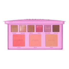 Treat Yourself, Gorgeous! - Palette Ombretti e Blush, BENEFIT COSMETICS