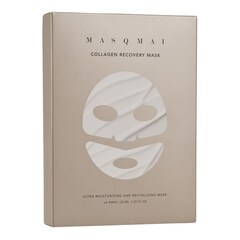 Collagen recovery mask - recovery mask, MASQMAI