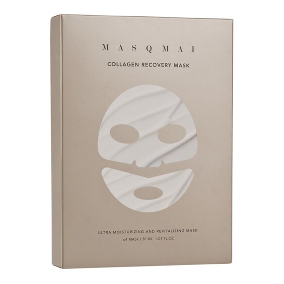 Collagen recovery mask - recovery mask, MASQMAI