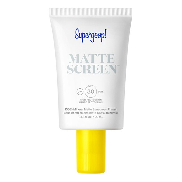 Mattescreen - Schermo solare SPF 30 PA+++, SUPERGOOP!