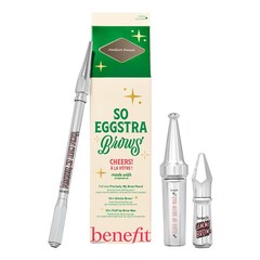 So Eggstra Brows - kit sopracciglia, BENEFIT COSMETICS