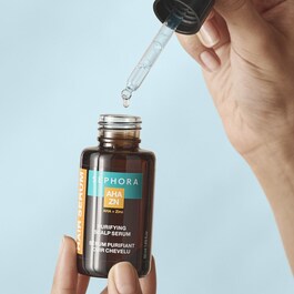 Siero AHA e Zinco - Siero purificante cuoio capelluto