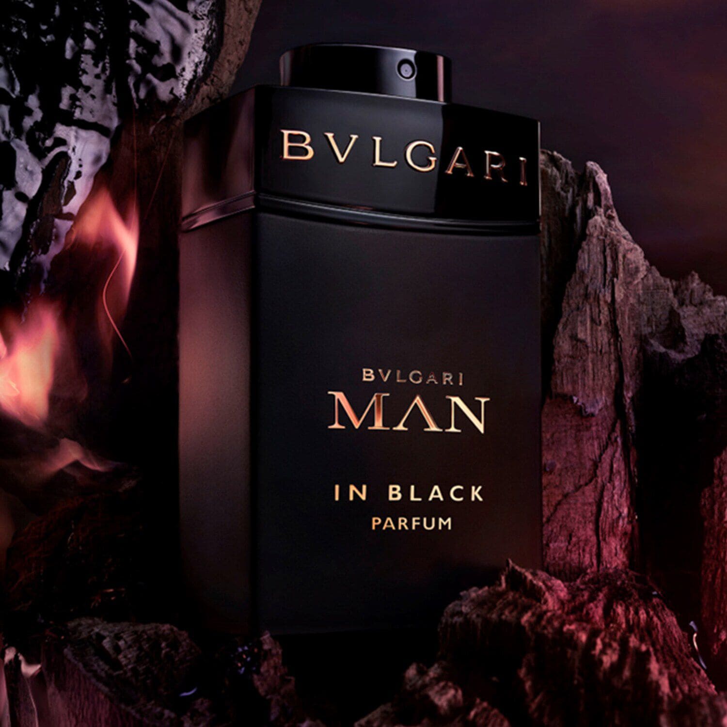 Bvlgari Man in Black Parfum di BVLGARI SEPHORA