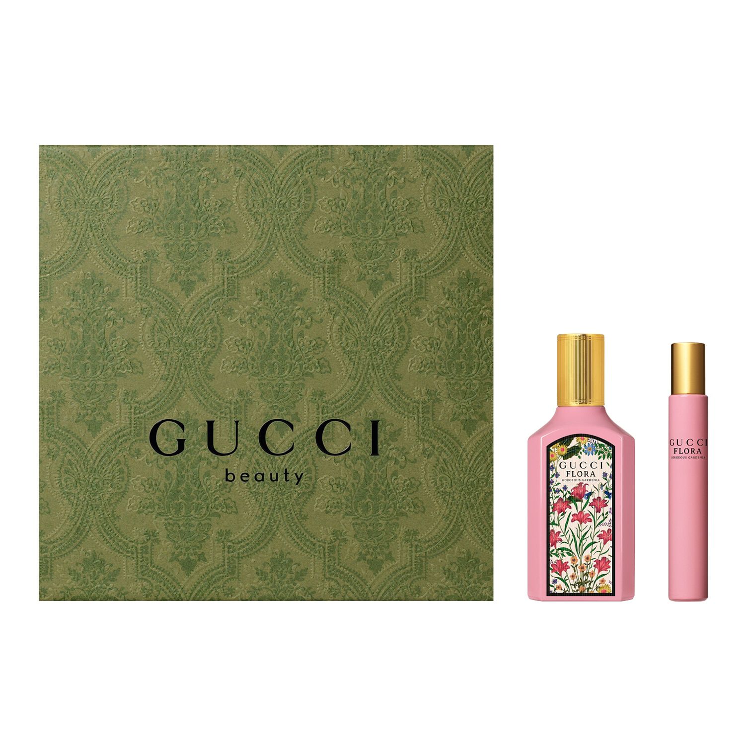 Gucci Flora Gorgeous Gardenia - Cofanetto Regalo Eau de Parfum di GUCCI ≡  SEPHORA