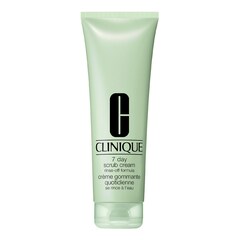 7 Day Scrub Cream - Rinse-Off Formula, CLINIQUE