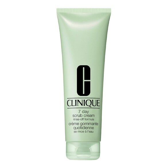 7 Day Scrub Cream - Rinse-Off Formula, CLINIQUE