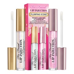 Lip Injection Plumping Icons - Set labbra, TOO FACED