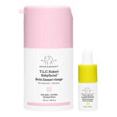 T.L.C. Sukari Babyfacial™ - Maschera Viso T.L.C. Sukari Babyfacial™, DRUNK ELEPHANT