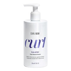 Flo Entry - Siero idratante per capelli ricci, COLOR WOW