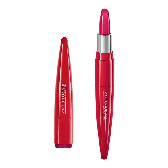 ROUGE ARTIST SHINE ON – Il nuovo rossetto effetto scolpito, MAKE UP FOR EVER