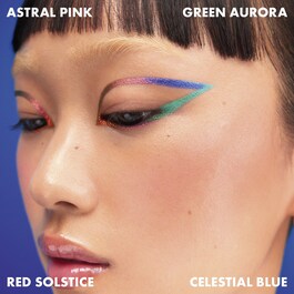 12h Colorful Special Effects - Eyeliner retrattile policromo