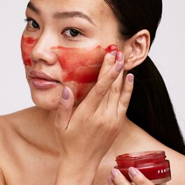 Cherry Dub Blah 2 - Maschera viso illuminante 5% AHA