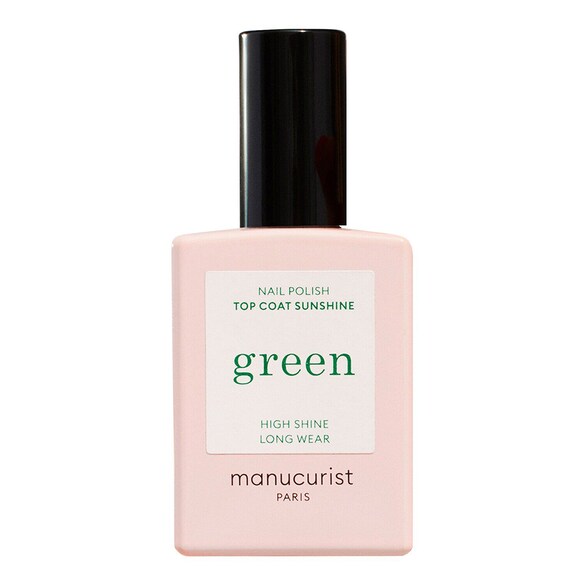 Green - Top Coat Sunshine, MANUCURIST