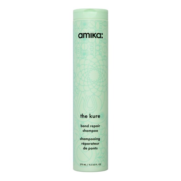 The Kure - Balsamo riparatore ristrutturante per capelli danneggiati, AMIKA